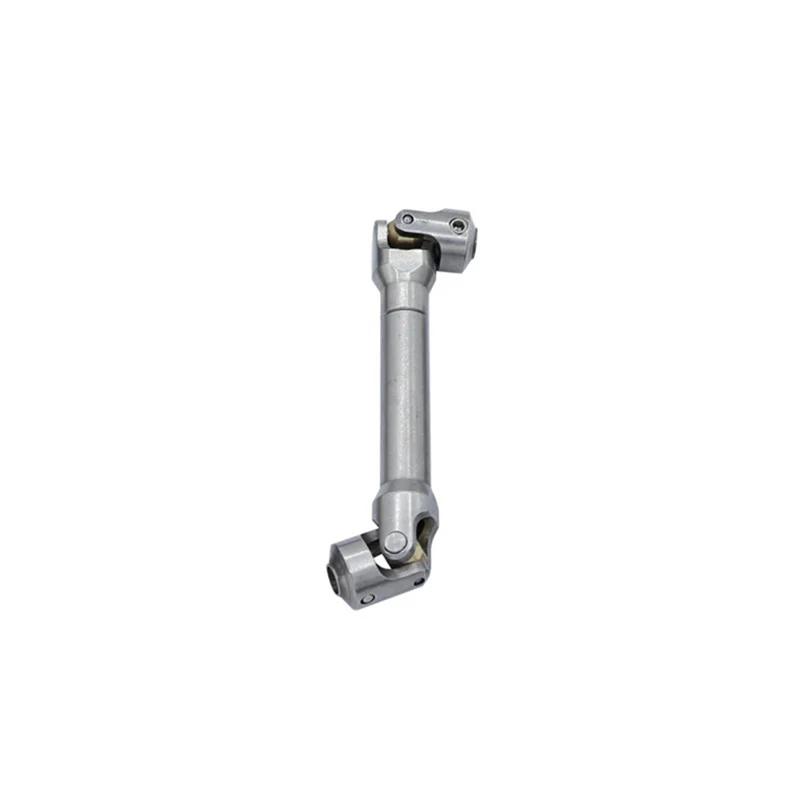 Steel Drive Shaft Universal Joint CVD Driveshaft for 1/14 Truck 1/10 Axial SCX10 TRX4 Car Upgrade
Steel Drive Shaft Universal Joint CVD Driveshaft for 1/14 Truck 1/10 Axial SCX10 TRX4 Car Upgrade