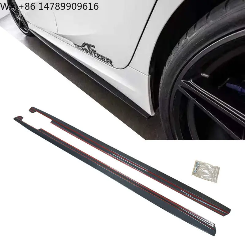 AC Style G20/G28 Carbon Fiber Side Skirt for 3 Series 320i/320Li/325i/325Li 2018-2023
AC Style G20/G28 Carbon Fiber Side Skirt for 3 Series 320i/320Li/325i/325Li 2018-2023