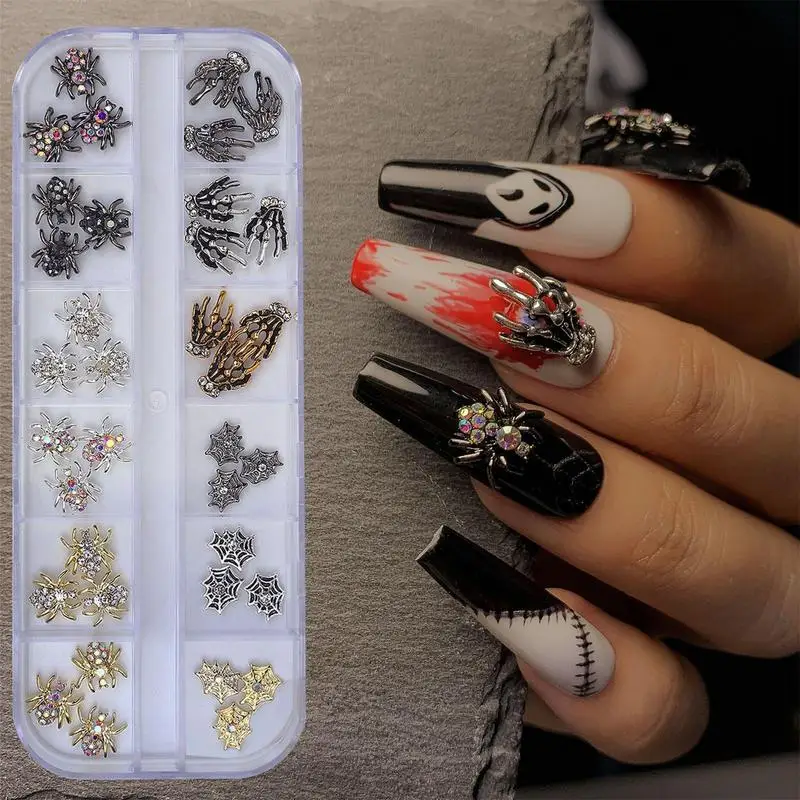 3D Nail Art Charm Women Nail Art Charm Jewelry Crystal Rhinestones Nail Art Decoration Accessories For Party Valentine Day
3D Nail Art Charm Women Nail Art Charm Jewelry Crystal Rhinestones Nail Art Decoration Accessories For Party Valentine Day