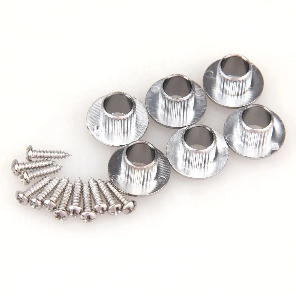 6pcs 3L 3R Guitar Tuners Machine Heads Keys Tuners Guitar String Button Tuner Musical Instrument Accessories