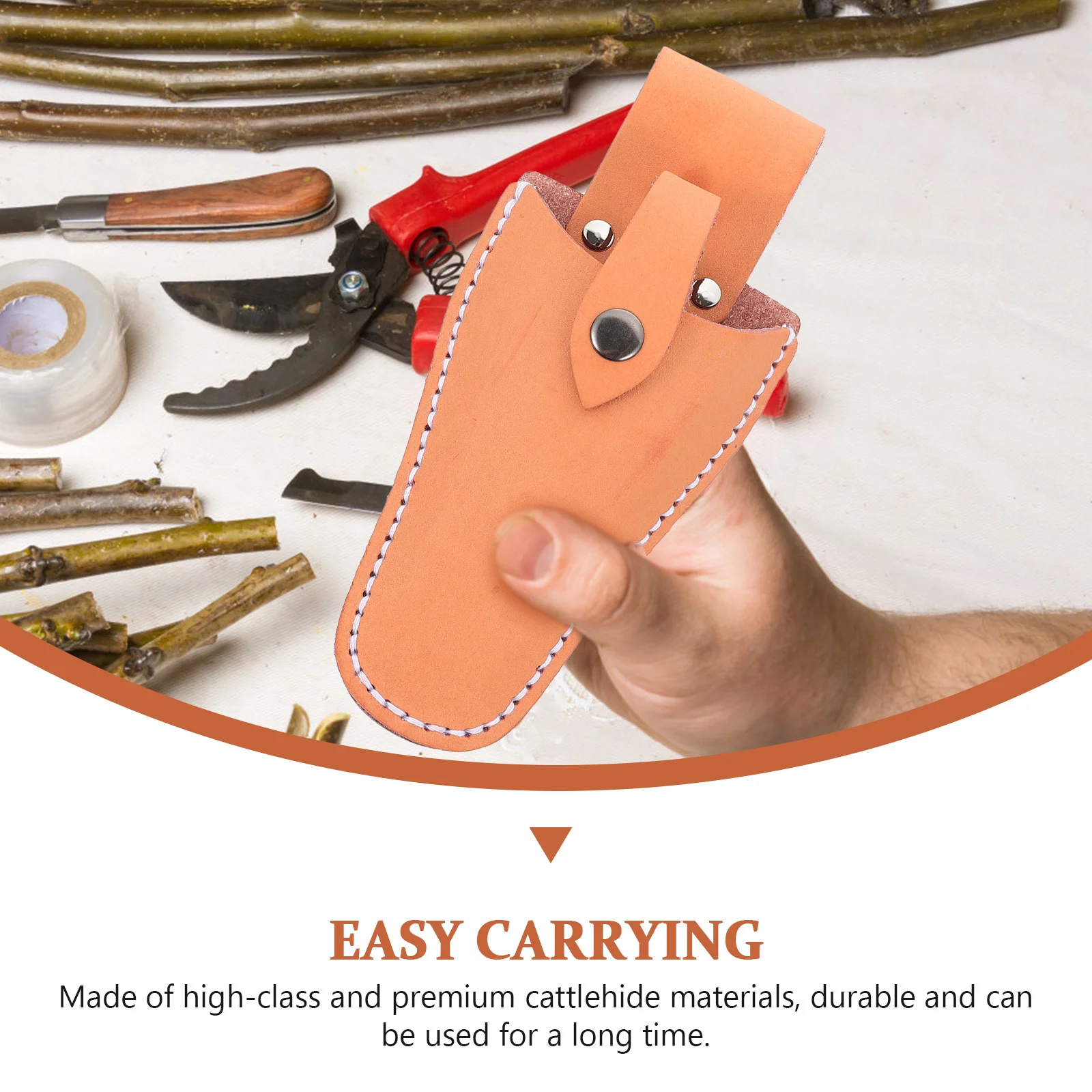 2 шт., чехол для секатора, высококачественные синтетические плоскогубцы, держатель для ремня, чехол для ножниц для обрезки, сумка для хранения ножниц
2 шт., чехол для секатора, высококачественные синтетические плоскогубцы, держатель для ремня, чехол для ножниц для обрезки, сумка для хранения ножниц