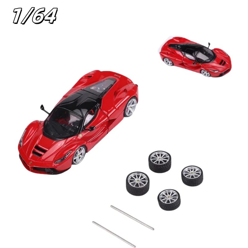 In stock: 1:64 F150 supercar die-casting simulation miniature alloy car model, boys' decorative toy, adults' decorative item.
In stock: 1:64 F150 supercar die-casting simulation miniature alloy car model, boys' decorative toy, adults' decorative item.