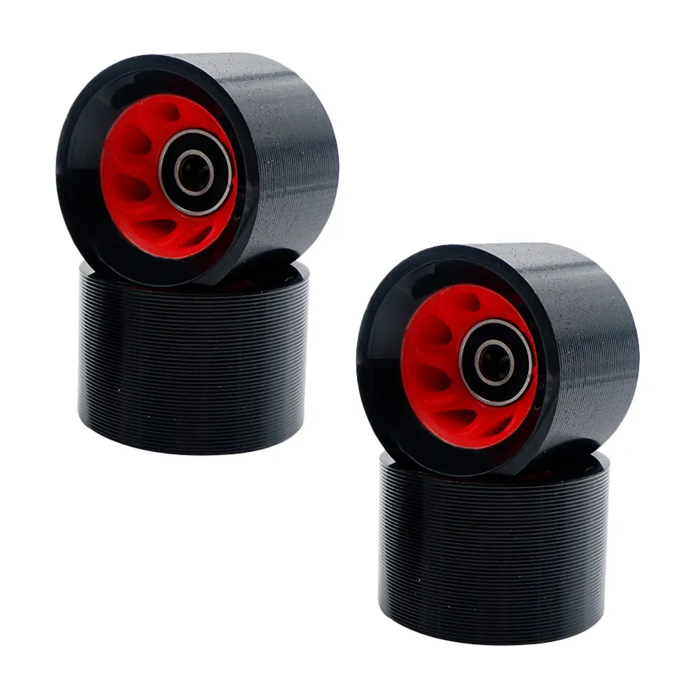 1Set Double Row Roller Skating Wheels 95A Hardness PU Wear-Resistant Outdoor Skating Wheels for Concrete Asphalt Streets
1Set Double Row Roller Skating Wheels 95A Hardness PU Wear-Resistant Outdoor Skating Wheels for Concrete Asphalt Streets