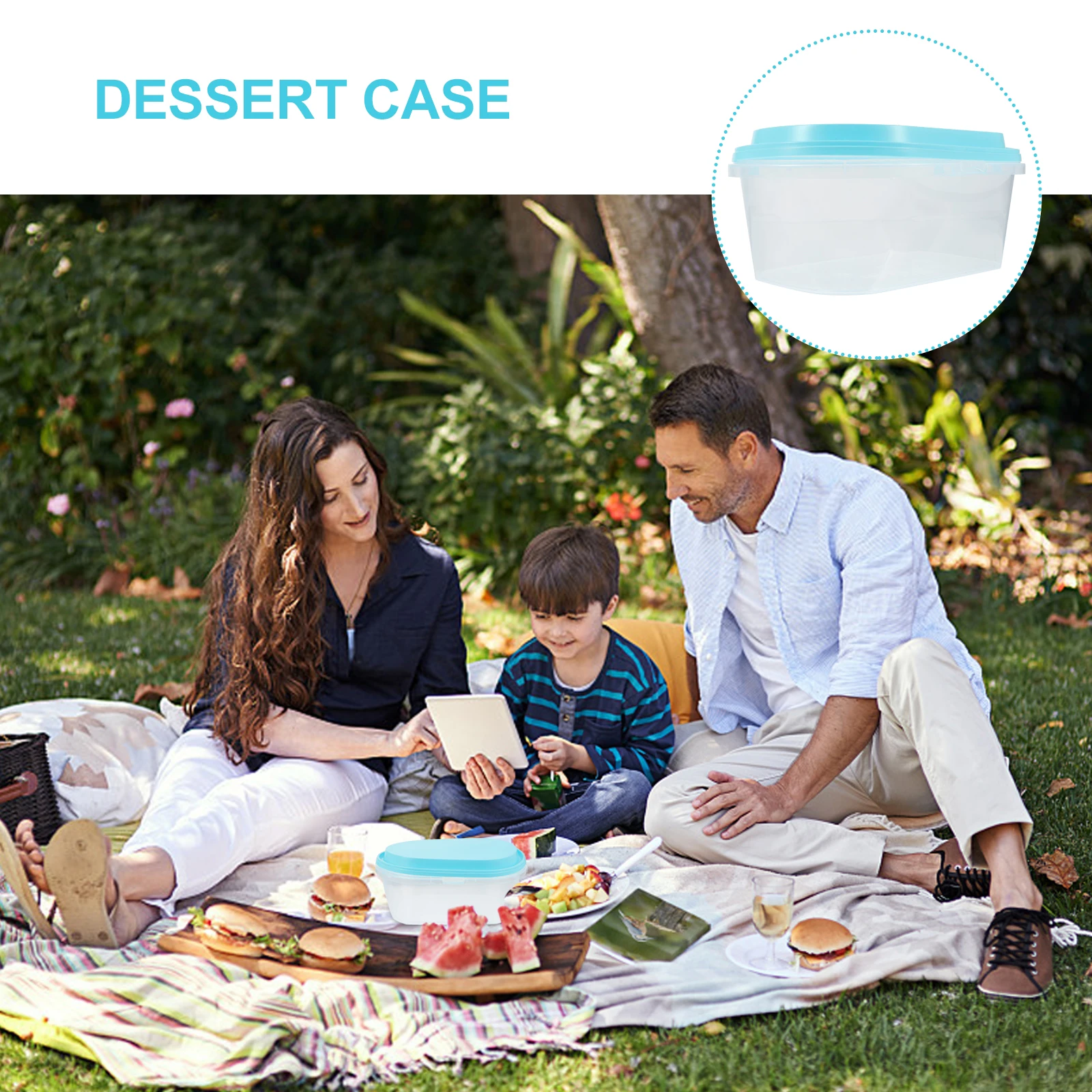 2pcs Ice Cream Box Plastic Storage Containers Eco Friendly Healthy Material Cake Shop Dessert Case Fruit Box Home Milk Tea Shop
2pcs Ice Cream Box Plastic Storage Containers Eco Friendly Healthy Material Cake Shop Dessert Case Fruit Box Home Milk Tea Shop