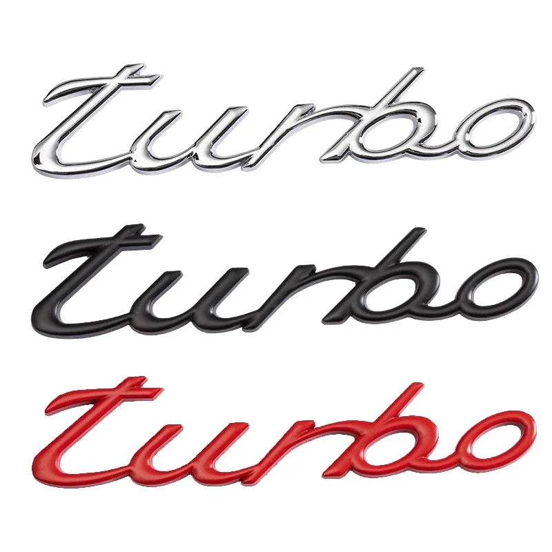 3D Car Sticker Modified Limited Edition turbo logo Style Emblem Car Body Trim Stickers Decal Badge Accessories Metal Stickers
3D Car Sticker Modified Limited Edition turbo logo Style Emblem Car Body Trim Stickers Decal Badge Accessories Metal Stickers