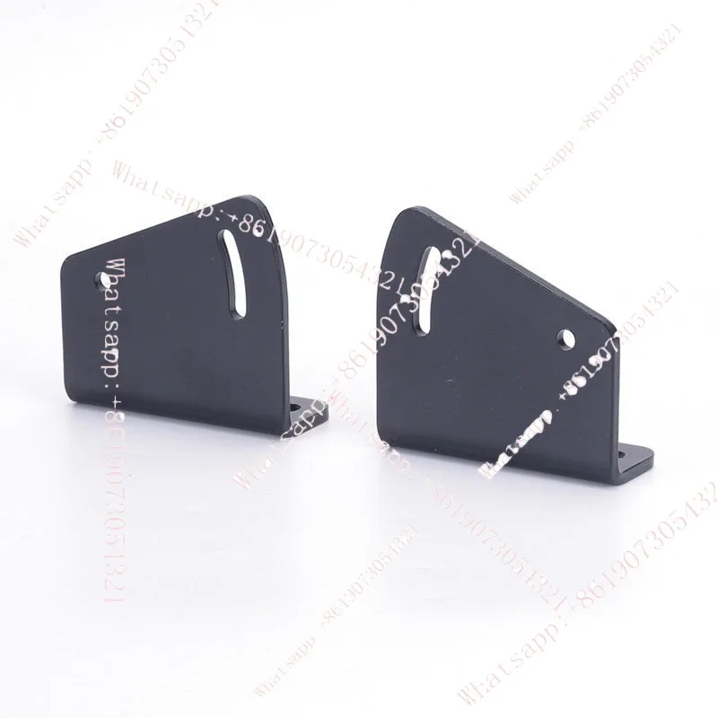 mini servo direct drive pedestal racing special L-shaped laser cutting bracket
mini servo direct drive pedestal racing special L-shaped laser cutting bracket