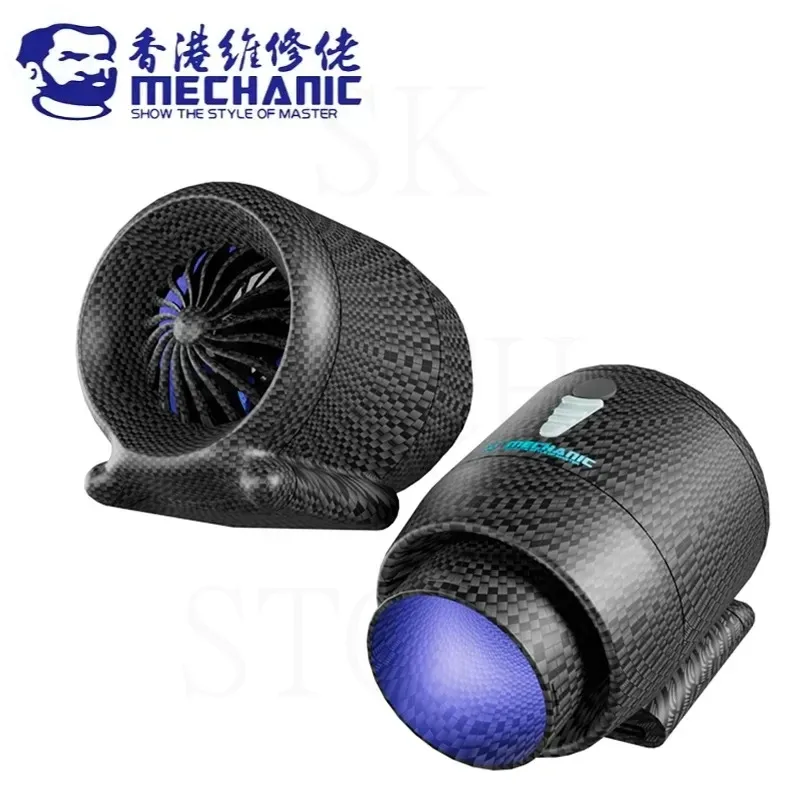Mechanic C919 3 IN 1 Quick Cooling Fan & Fume Exhaust & UV Lamp For Mobile Phone Motherboard CPU Chip Desoldering/Welding Repair
Mechanic C919 3 IN 1 Quick Cooling Fan & Fume Exhaust & UV Lamp For Mobile Phone Motherboard CPU Chip Desoldering/Welding Repair