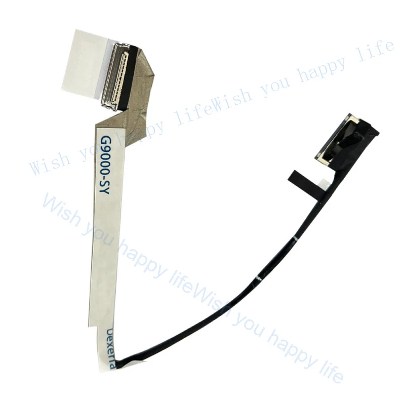 TT for Dell Inspiron 15 7590 7591 450.0GE01.0011 UHD LCD Display Cable 40PIN tbd
TT for Dell Inspiron 15 7590 7591 450.0GE01.0011 UHD LCD Display Cable 40PIN tbd
