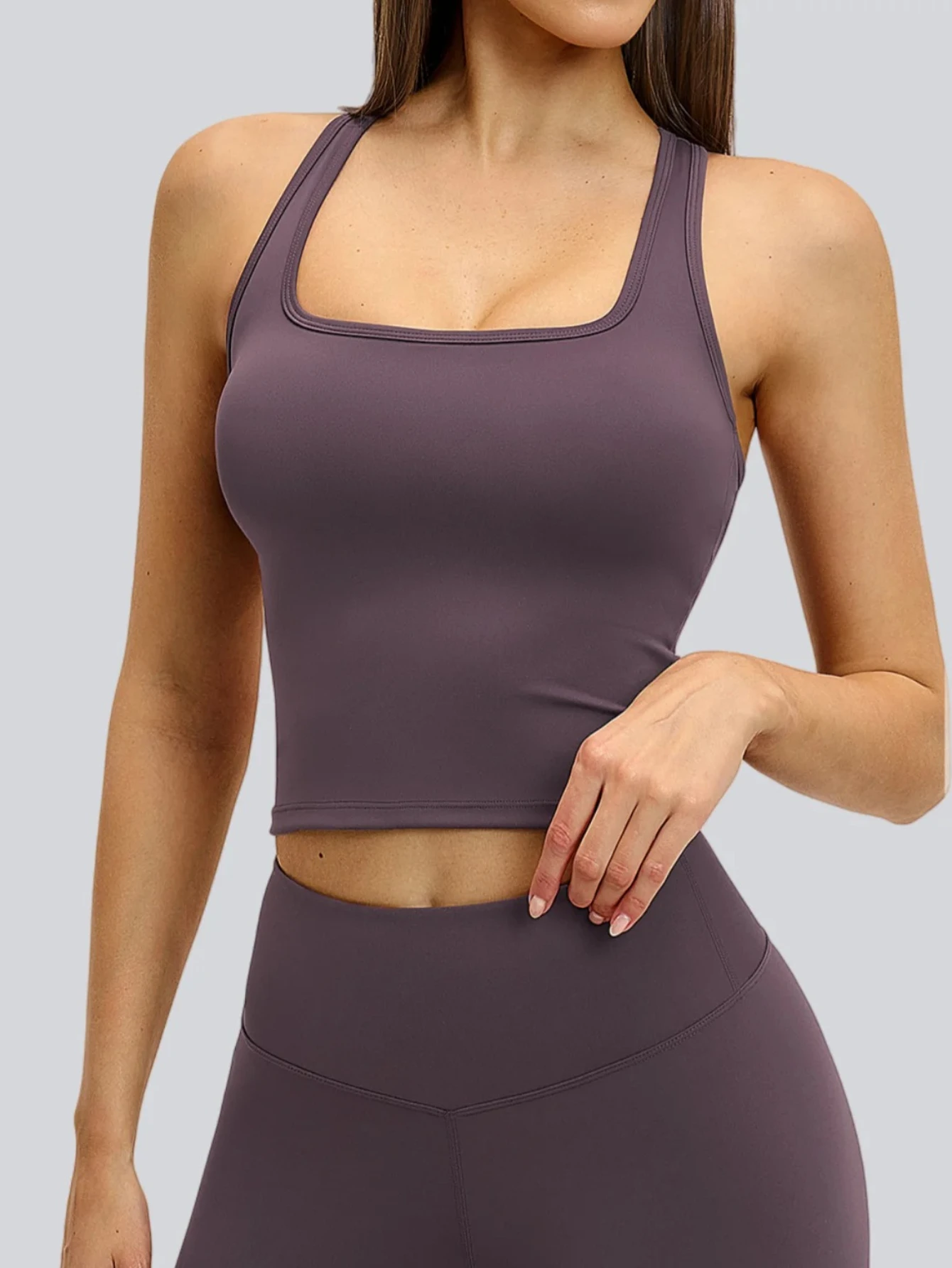 Женский спортивный топ без бретелек для йоги, облегающий, быстросохнущий, для фитнеса и бега, спортивная одежда, новинка 2026 года
Женский спортивный топ без бретелек для йоги, облегающий, быстросохнущий, для фитнеса и бега, спортивная одежда, новинка 2026 года