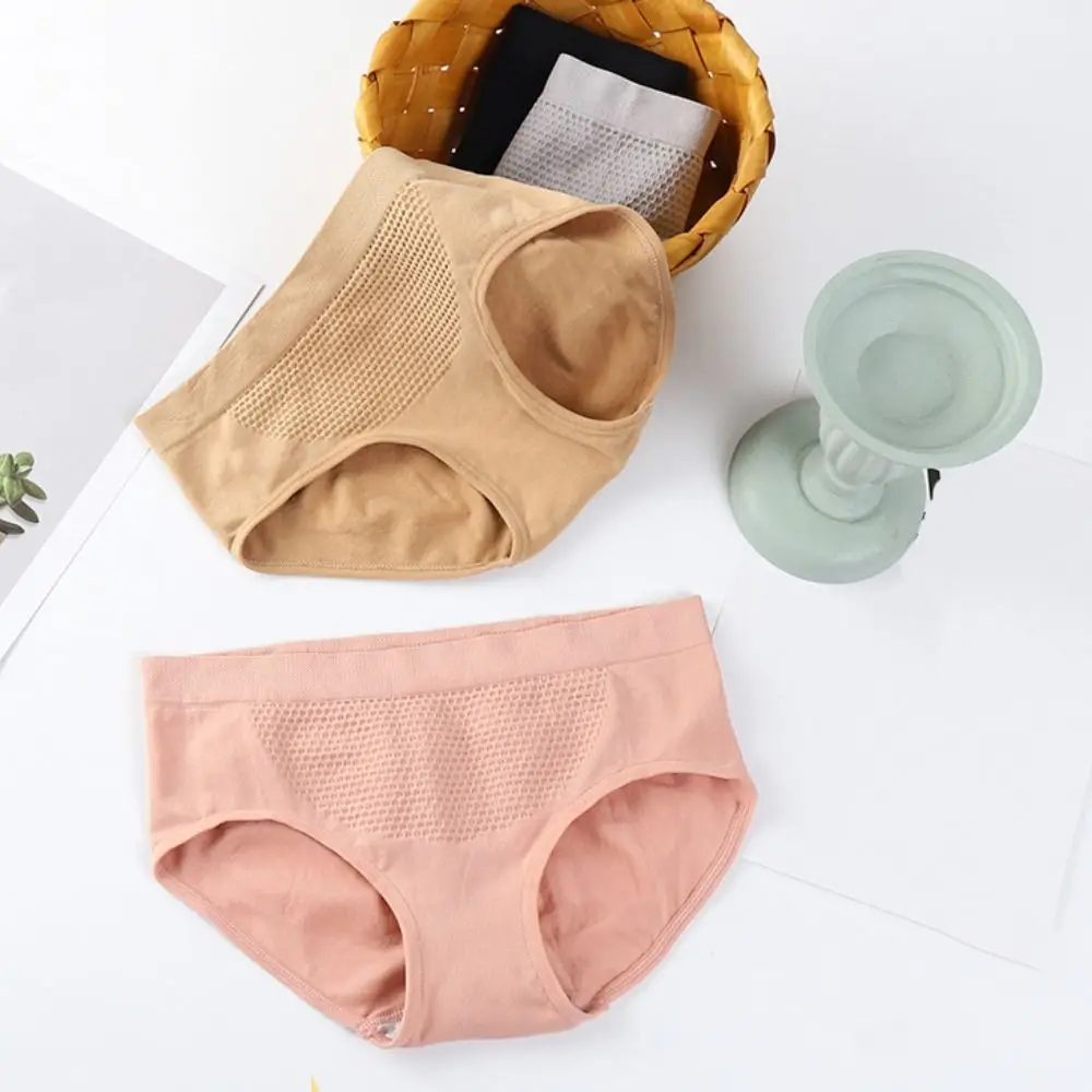 5 шт. дышащие простые трусы со средней талией, хлопковые бесшовные трусы с промежностью, однотонное женское нижнее белье для девочек
5 шт. дышащие простые трусы со средней талией, хлопковые бесшовные трусы с промежностью, однотонное женское нижнее белье для девочек