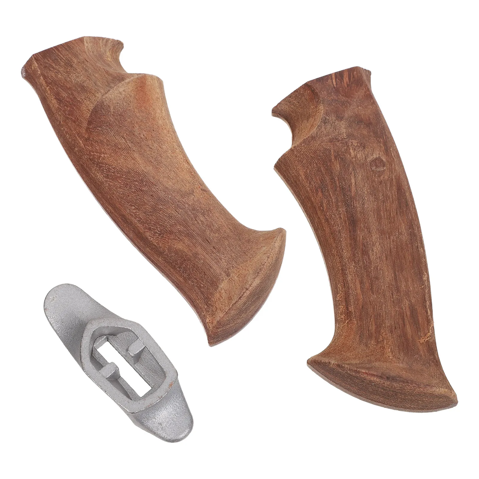 Kitchen Knife Handle 4.33 Solid Wood Cutter Handle Ergonomic Replacement Grip for Chefs Home Restaurant Non-Skid Comfortable
Kitchen Knife Handle 4.33 Solid Wood Cutter Handle Ergonomic Replacement Grip for Chefs Home Restaurant Non-Skid Comfortable