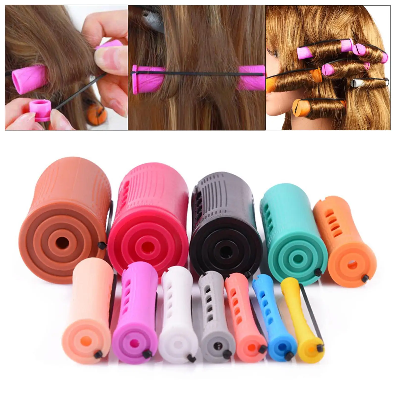 Hair Curling Rods Set for Effortless Styling Without Heat Damage
Hair Curling Rods Set for Effortless Styling Without Heat Damage