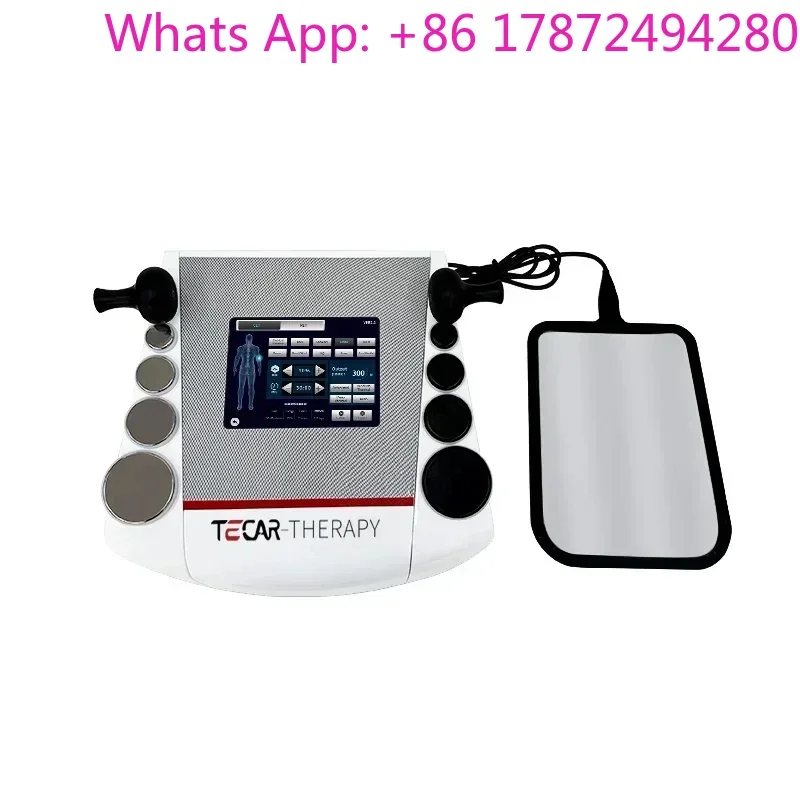Tecar Therapy Diathermy Machine CET RET r Indiba For Sports Rehabilitator Sport Therapist Tecar Therapy Machine For Body Pain
Tecar Therapy Diathermy Machine CET RET r Indiba For Sports Rehabilitator Sport Therapist Tecar Therapy Machine For Body Pain