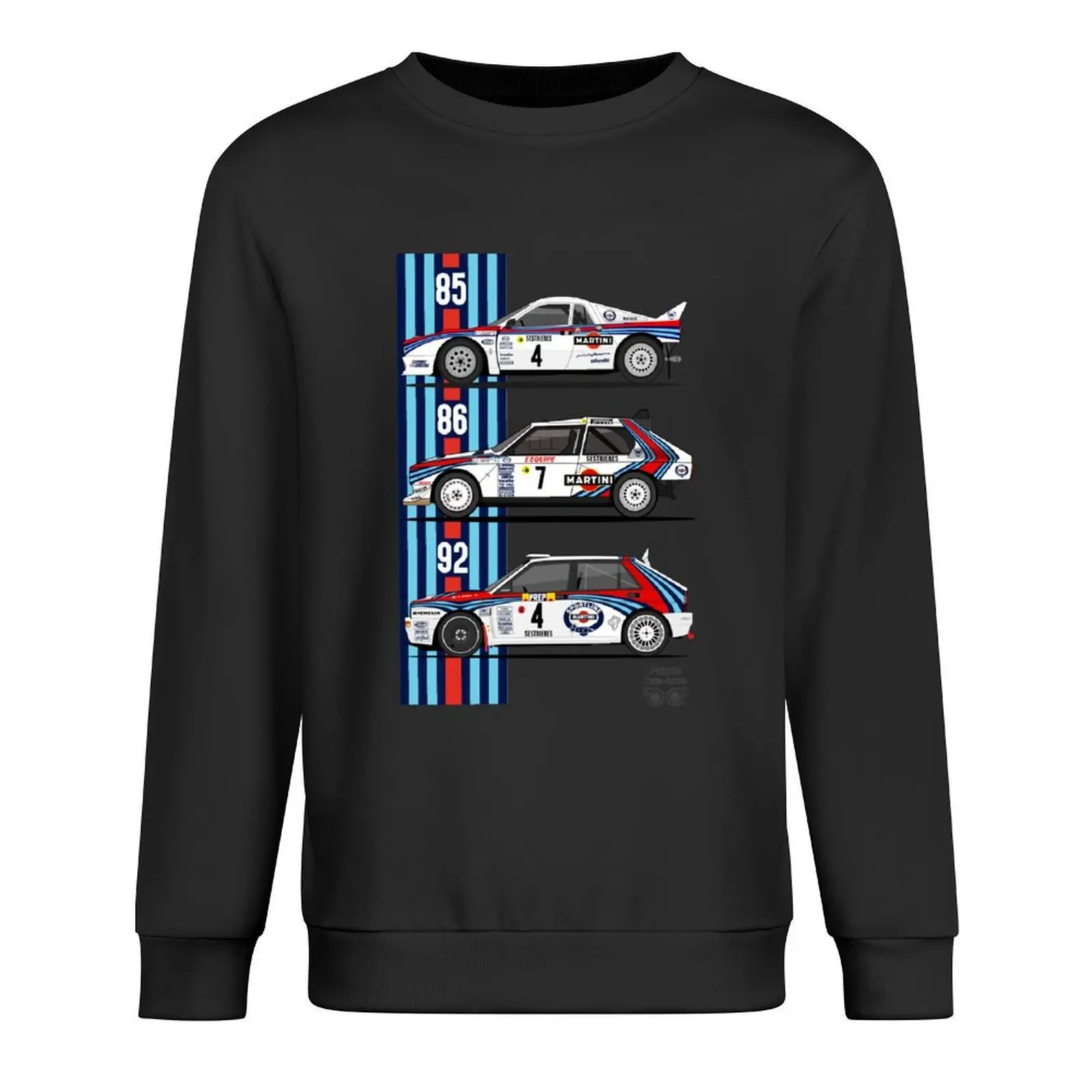 Lancia Martini trio Pullover men's winter sweater mens designer clothes men's clothing aesthetic clothing sweatshirt men
Lancia Martini trio Pullover men's winter sweater mens designer clothes men's clothing aesthetic clothing sweatshirt men