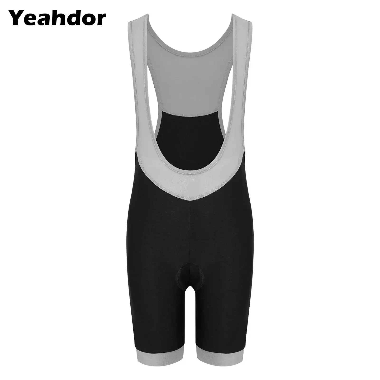 Kids Boys Girls Sleeveless Bicycle Riding Leotard Padded Cycling Jumpsuit Mesh Patchwork Thigh Length Bodysuit
Kids Boys Girls Sleeveless Bicycle Riding Leotard Padded Cycling Jumpsuit Mesh Patchwork Thigh Length Bodysuit
