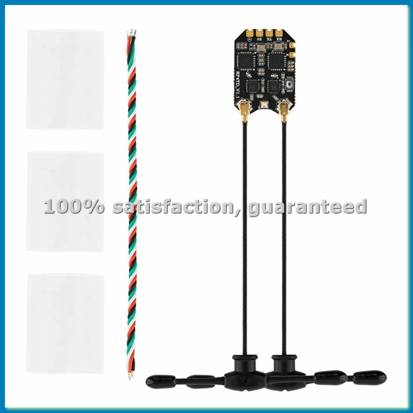 RP4TD ELRS 2.4g Diversity Receiver Fpv Dual Antenna Remote Navigation Receiver Fixed Wing Uav Model Receiver-ANKL
RP4TD ELRS 2.4g Diversity Receiver Fpv Dual Antenna Remote Navigation Receiver Fixed Wing Uav Model Receiver-ANKL