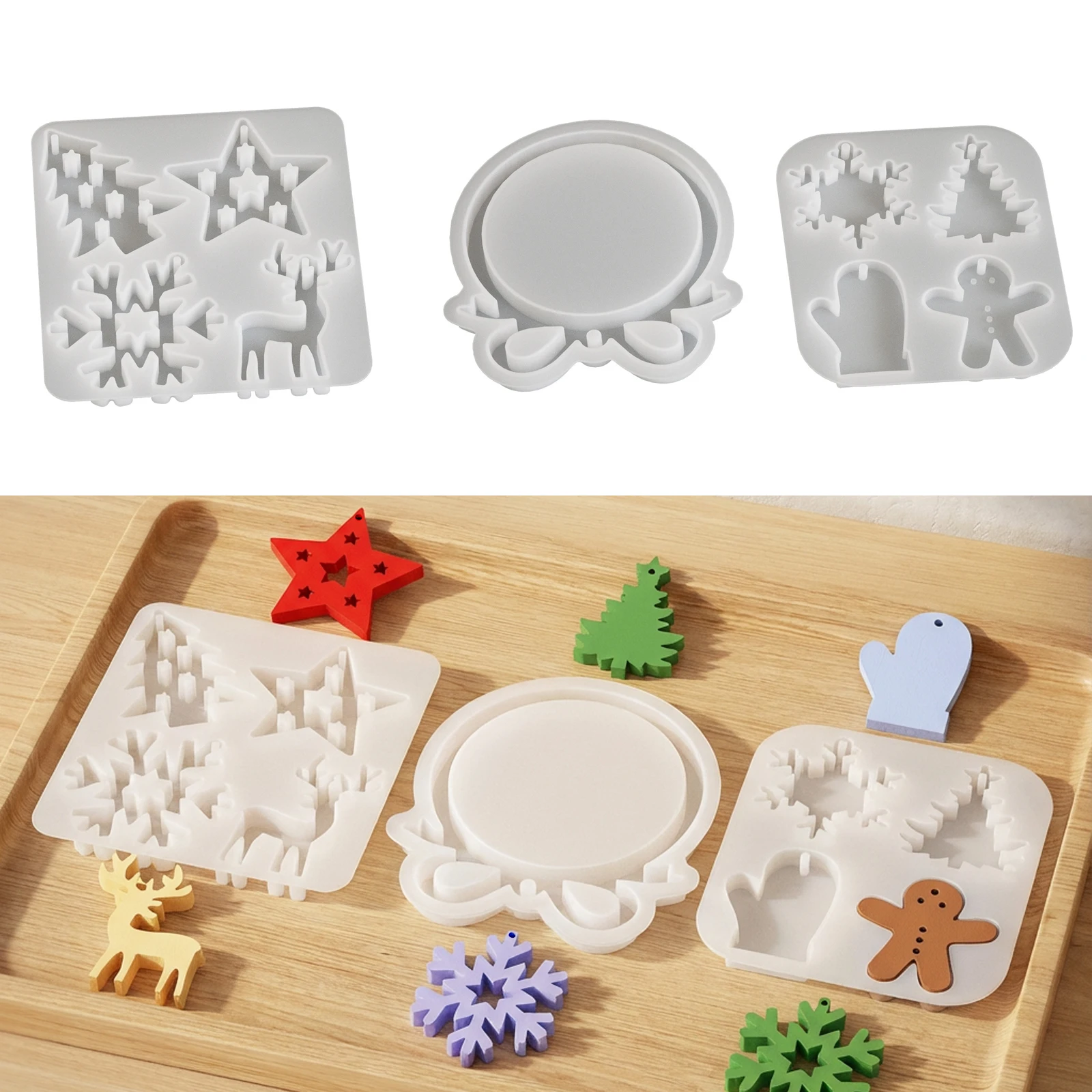 DIY кристаллическая смола, форма для рождественского орнамента, рождественская елка, олень, снежинка, снежная перчатка, подвеска, специальная силиконовая форма
DIY кристаллическая смола, форма для рождественского орнамента, рождественская елка, олень, снежинка, снежная перчатка, подвеска, специальная силиконовая форма