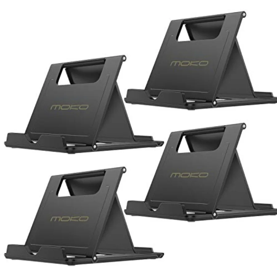 Adjustable Foldable Portable Electronic Device Stand, Compatible with 6-11 Inch Tablets and Phones, Strong and Durable ABS and
Adjustable Foldable Portable Electronic Device Stand, Compatible with 6-11 Inch Tablets and Phones, Strong and Durable ABS and