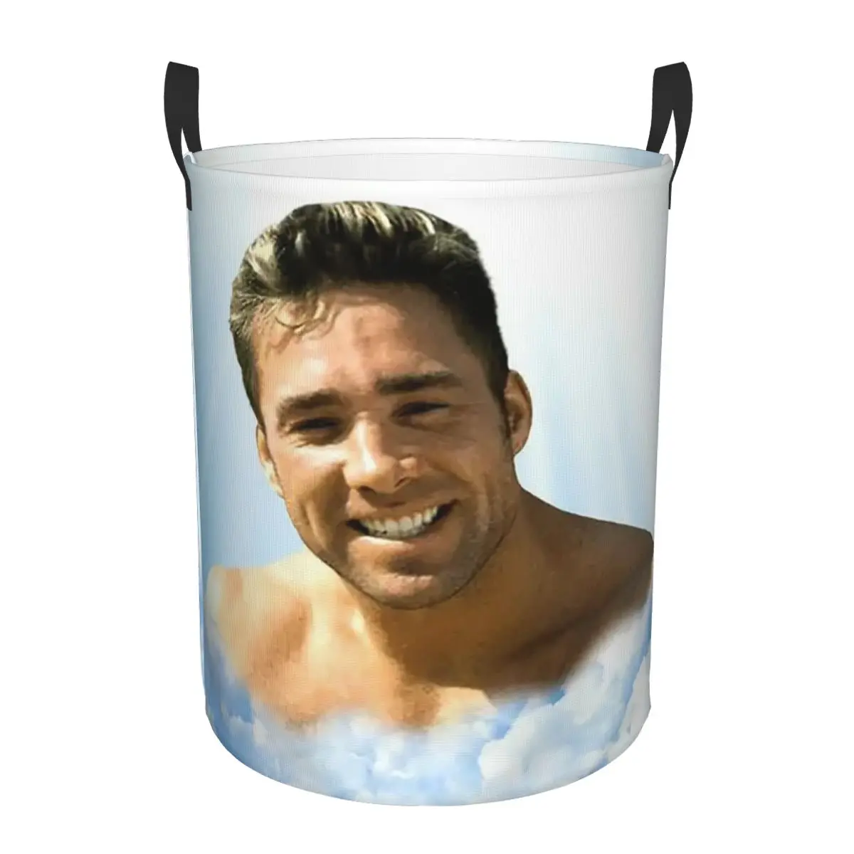 Billy Herrington Dirty Laundry Baskets Folding Large Waterproof Clothes Sundries Basket For Home Kids
Billy Herrington Dirty Laundry Baskets Folding Large Waterproof Clothes Sundries Basket For Home Kids