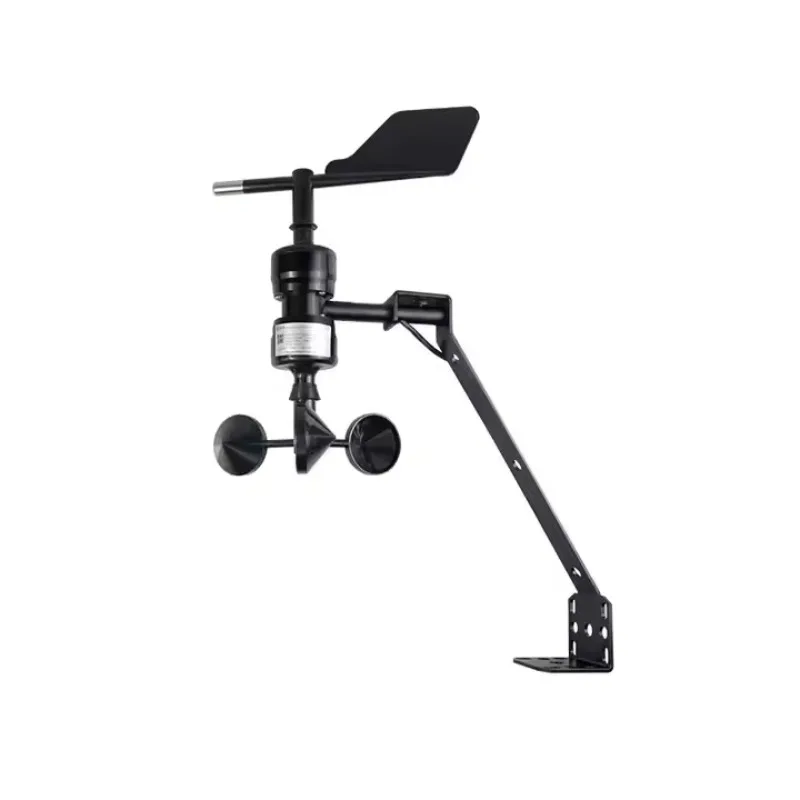 Промышленный механический датчик скорости и направления ветра (анемометр) RS485 Modbus 4-20мА 0-5В для метеостанций
Промышленный механический датчик скорости и направления ветра (анемометр) RS485 Modbus 4-20мА 0-5В для метеостанций