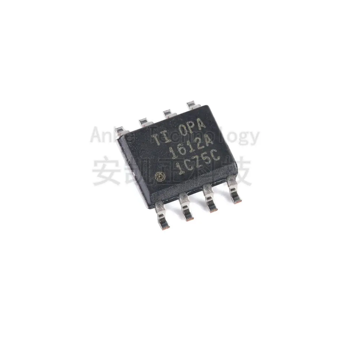 Оригинальный оригинальный продукт OPA1612AIDR SOIC-8 чип аудиооперационного усилителя 10 шт.
Оригинальный оригинальный продукт OPA1612AIDR SOIC-8 чип аудиооперационного усилителя 10 шт.