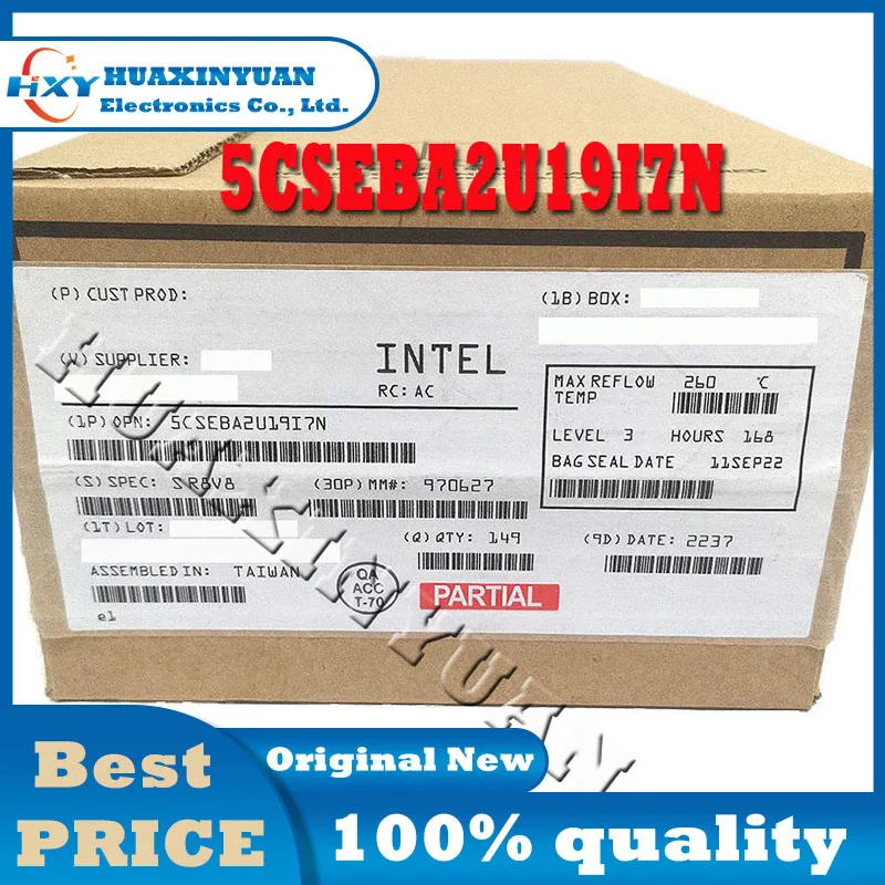 1 шт./лот 5CSEBA2U19I7N 5CSEBA2U1 5CSEBA2U19 5CSEBA2U19I 5CSE BGA 5CS 5cseb 5CSEBA2 5CSEBA2U Новый и оригинальный Ic-чип
1 шт./лот 5CSEBA2U19I7N 5CSEBA2U1 5CSEBA2U19 5CSEBA2U19I 5CSE BGA 5CS 5cseb 5CSEBA2 5CSEBA2U Новый и оригинальный Ic-чип