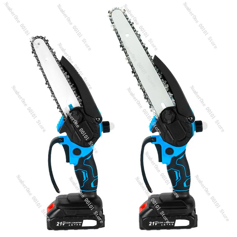 6 inch 8 inch brushless lithium battery chain saw household high power handheld rechargeable lithium battery saw single hand
6 inch 8 inch brushless lithium battery chain saw household high power handheld rechargeable lithium battery saw single hand