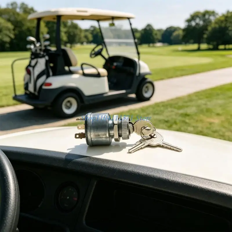 P9FC Multipurpose Ignition Switches And Set Good Quality Design Weatherproof For Golf And Utility Carts
P9FC Multipurpose Ignition Switches And Set Good Quality Design Weatherproof For Golf And Utility Carts