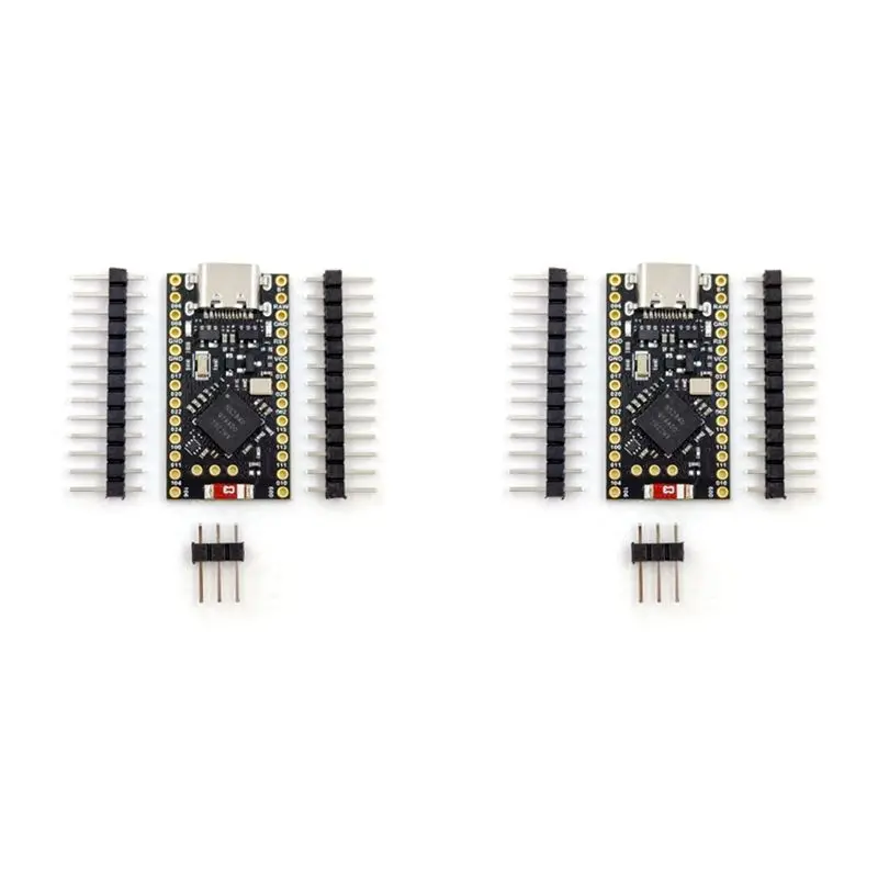Плата разработки Superior-2X NRF52840 Supermini, совместимая с Nice Nano V2.0, для управления зарядкой по Bluetooth
Плата разработки Superior-2X NRF52840 Supermini, совместимая с Nice Nano V2.0, для управления зарядкой по Bluetooth