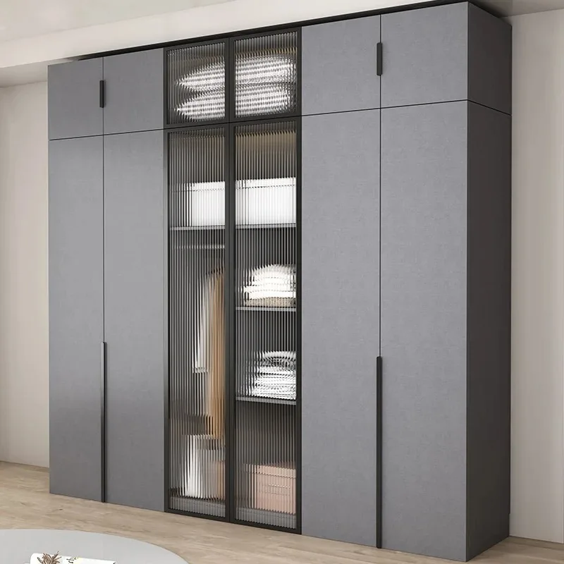 Modern New Nordic Wardrobes Bedroom Wood Elegant Cupboard Storage Wardrobes Living Room Wooden Ropero Armable Furniture Home
Modern New Nordic Wardrobes Bedroom Wood Elegant Cupboard Storage Wardrobes Living Room Wooden Ropero Armable Furniture Home