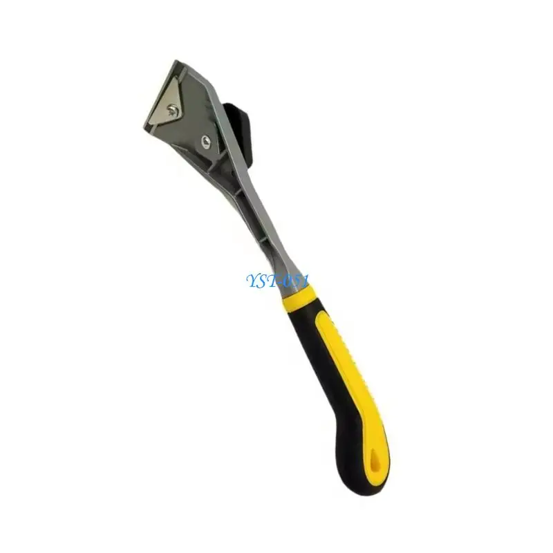 E15A Premium Hardened Alloy Scrapers Suitable for Quick Paint Removal on Wall Floor and Various Surfaces During Renovations
E15A Premium Hardened Alloy Scrapers Suitable for Quick Paint Removal on Wall Floor and Various Surfaces During Renovations