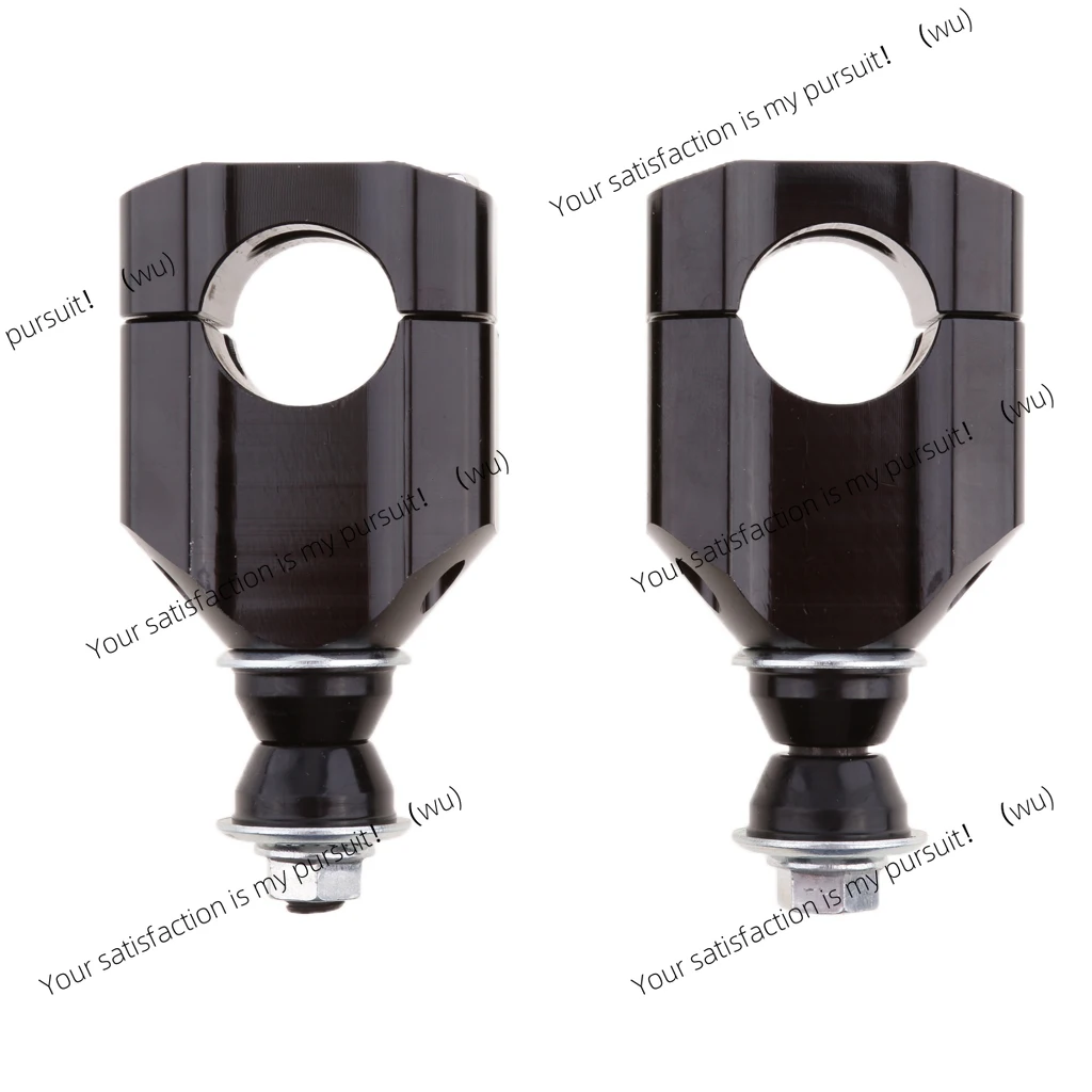 2pcs 1 1/8" 28mm CNC Motorcycle Handlebar Mount Riser Clamp Aluminium Precision CNC Machined Left Right HandleBar
2pcs 1 1/8" 28mm CNC Motorcycle Handlebar Mount Riser Clamp Aluminium Precision CNC Machined Left Right HandleBar