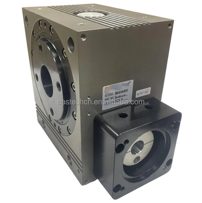 High Performance YAMA HIRO CNC Machining Center Parts Indexing Head Servo Turntable Four Axis Rotary Te RD100