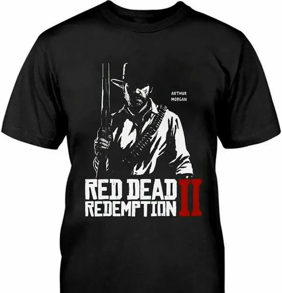 Game Red Dead Redemptionfans TEE T-shirts for both men and women clothes 2026 new Graphic Streetwear 100% Cotton
Game Red Dead Redemptionfans TEE T-shirts for both men and women clothes 2026 new Graphic Streetwear 100% Cotton