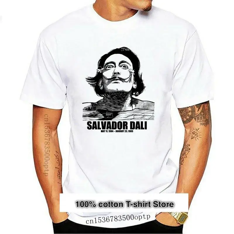 Camiseta de diseño Original para hombre y mujer, ropa de moda con estampado de San Valentín, Dalí, Domingo, Philips, España
Camiseta de diseño Original para hombre y mujer, ropa de moda con estampado de San Valentín, Dalí, Domingo, Philips, España