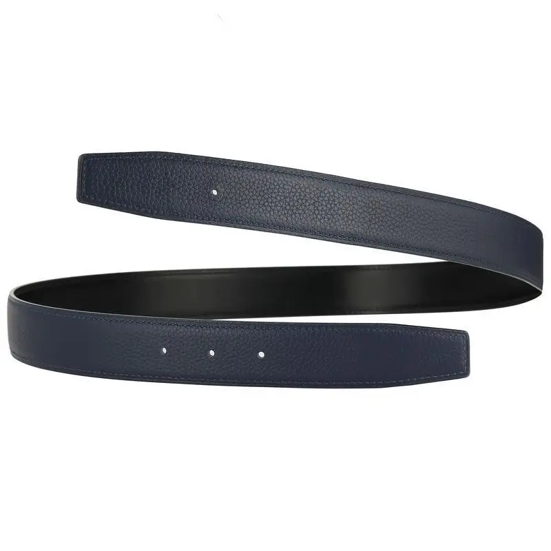 Ultra-thin leather leather men's buckle without head 3.8cm belt body H belt strip 3.2cm
Ultra-thin leather leather men's buckle without head 3.8cm belt body H belt strip 3.2cm