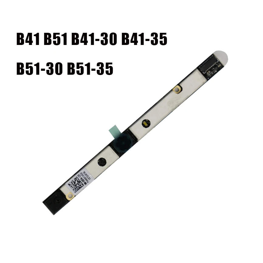 5C20J85339 PK400013X00 Laptop Camera Board For Lenovo B41 B51 B41-30 B41-35 B51-30 B51-35 1.0M New
5C20J85339 PK400013X00 Laptop Camera Board For Lenovo B41 B51 B41-30 B41-35 B51-30 B51-35 1.0M New