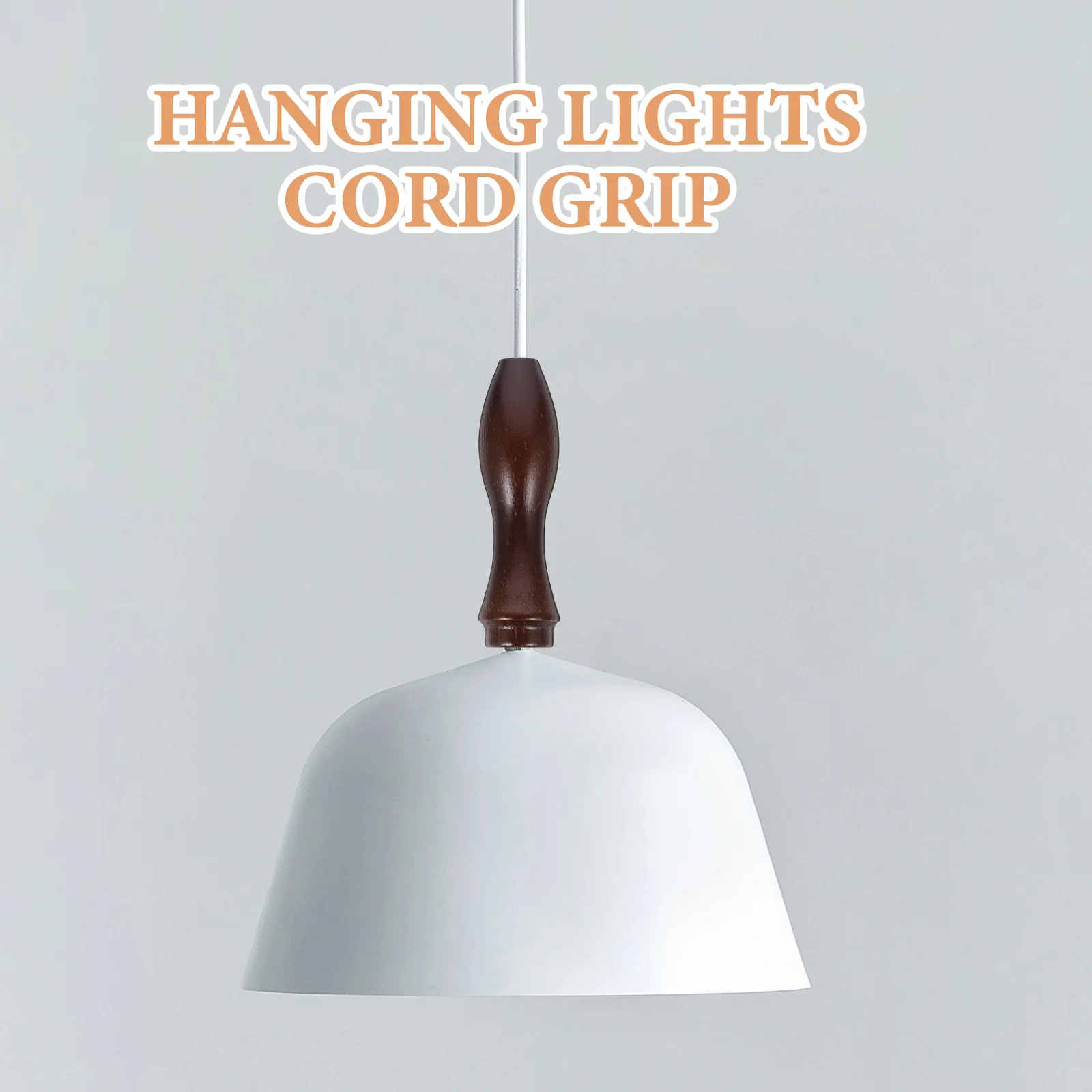 Ceiling Light Wooden Cord Grip Elegant Rustic Design Natural Wood Color Versatile Compatible Pendant Lights Wall Light Cord Grip
Ceiling Light Wooden Cord Grip Elegant Rustic Design Natural Wood Color Versatile Compatible Pendant Lights Wall Light Cord Grip