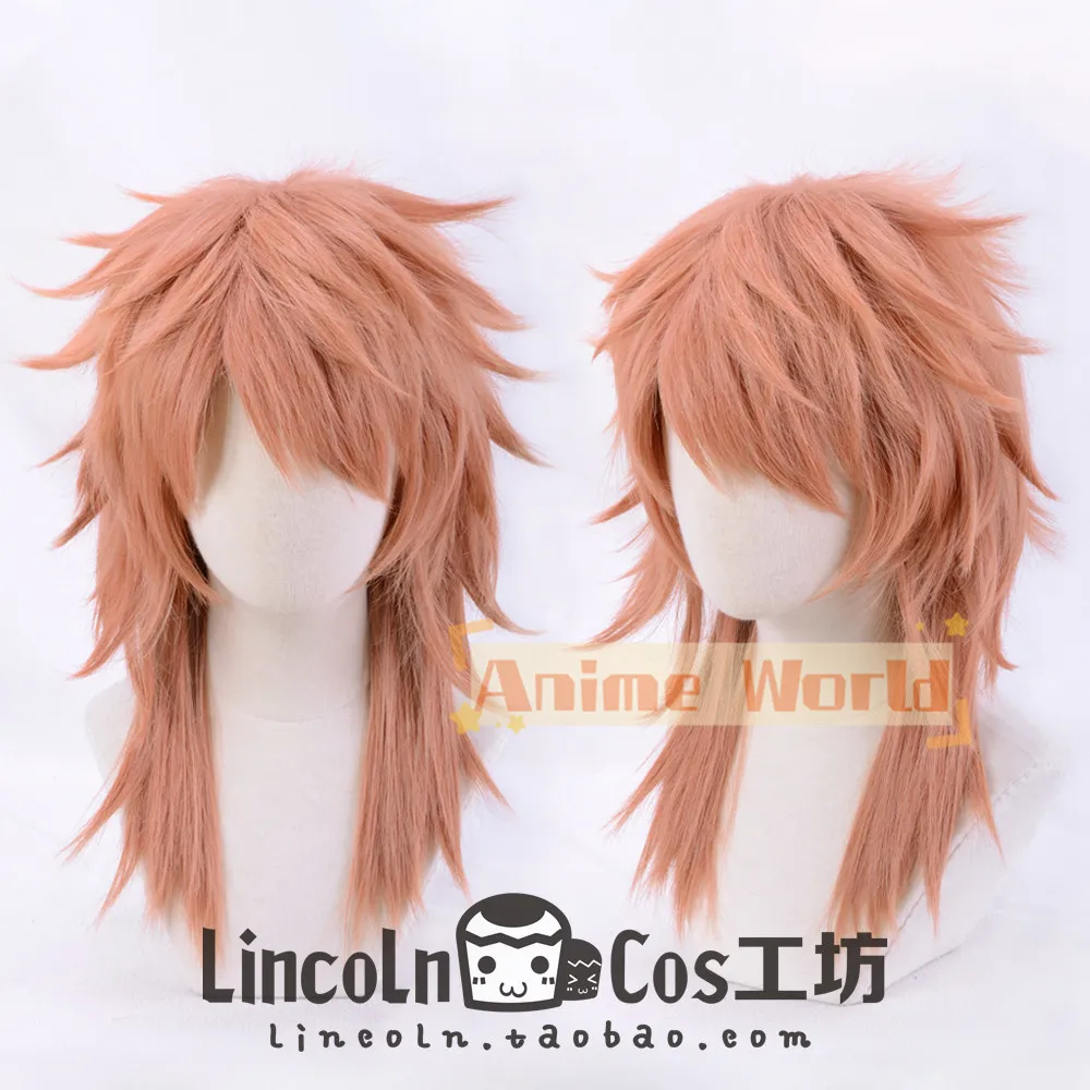 Anime Sabito Cosplay Wig Halloween Carnival Party Props Synthetic Hair Heat Resistant Fiber + Wig Cap
Anime Sabito Cosplay Wig Halloween Carnival Party Props Synthetic Hair Heat Resistant Fiber + Wig Cap