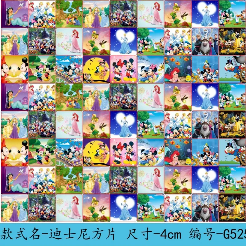 Popular anime Disney Princess Acrylic Patch 2/4/6/8cm Handmade DIY cartoon Keychain refrigerator magnet Accessories Materials
Popular anime Disney Princess Acrylic Patch 2/4/6/8cm Handmade DIY cartoon Keychain refrigerator magnet Accessories Materials