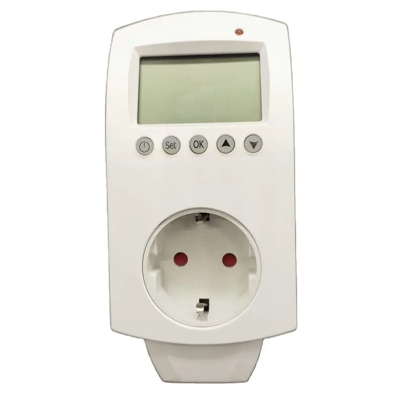 Infrared Panel Heater Accessories Digital Room Heating Thermostat With Wifi function Temperature Controller
Infrared Panel Heater Accessories Digital Room Heating Thermostat With Wifi function Temperature Controller
