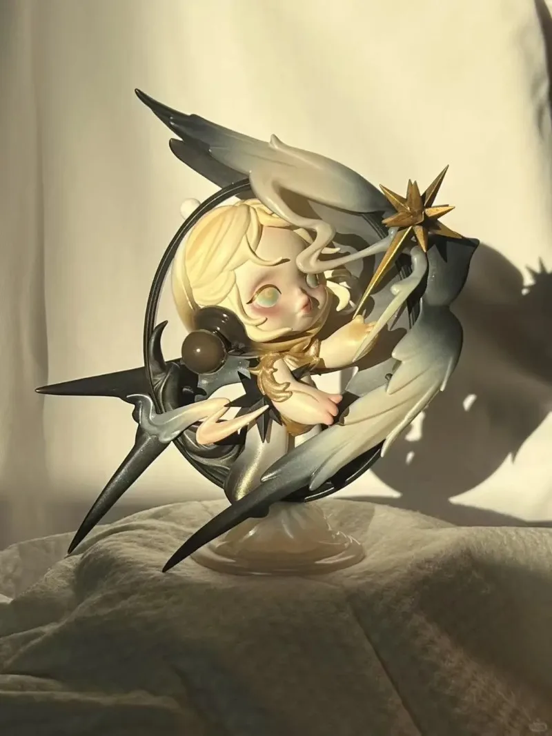 Original Skullpanda Light's Longitude and Latitude Shanghai Limited Edition Figure Blind Box Exquisite Gift From Pop Mart
Original Skullpanda Light's Longitude and Latitude Shanghai Limited Edition Figure Blind Box Exquisite Gift From Pop Mart