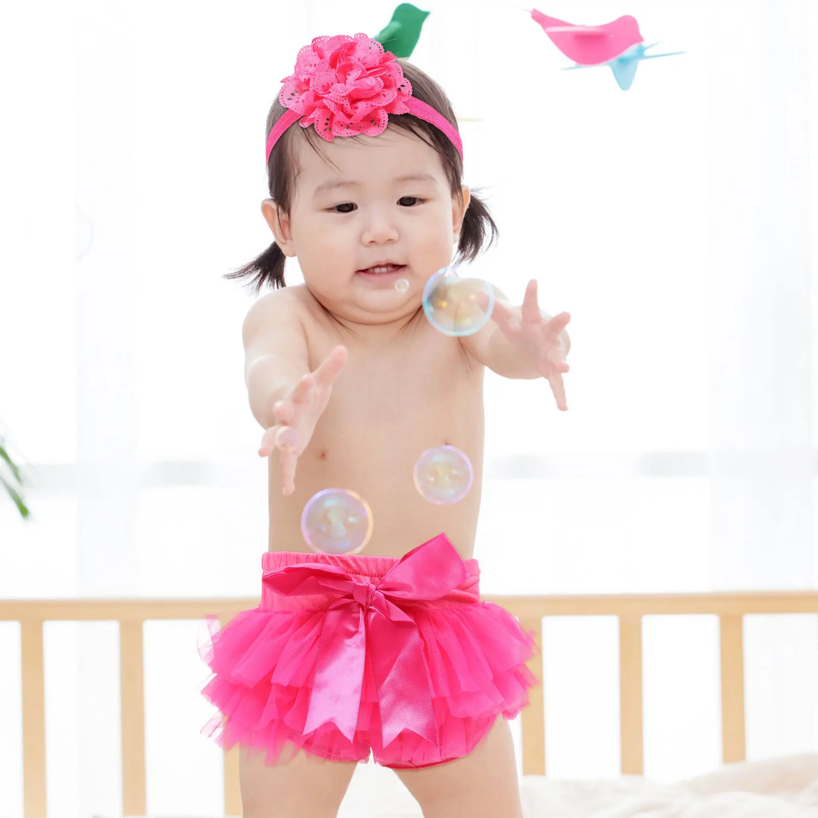 Children's Tutu Soft Clothes Accessory Tulle Layers Elastic Waistband Durable Girl Clothes Birthday Outfit Skirt
Children's Tutu Soft Clothes Accessory Tulle Layers Elastic Waistband Durable Girl Clothes Birthday Outfit Skirt