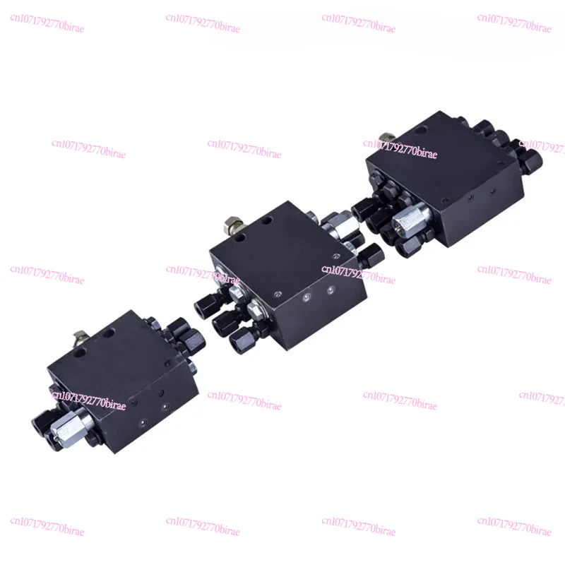 Distributor Concrete Pu-mp Truck, Paver, But-ter Distributor, Grease Distribution Valve, Progressive Type
Distributor Concrete Pu-mp Truck, Paver, But-ter Distributor, Grease Distribution Valve, Progressive Type