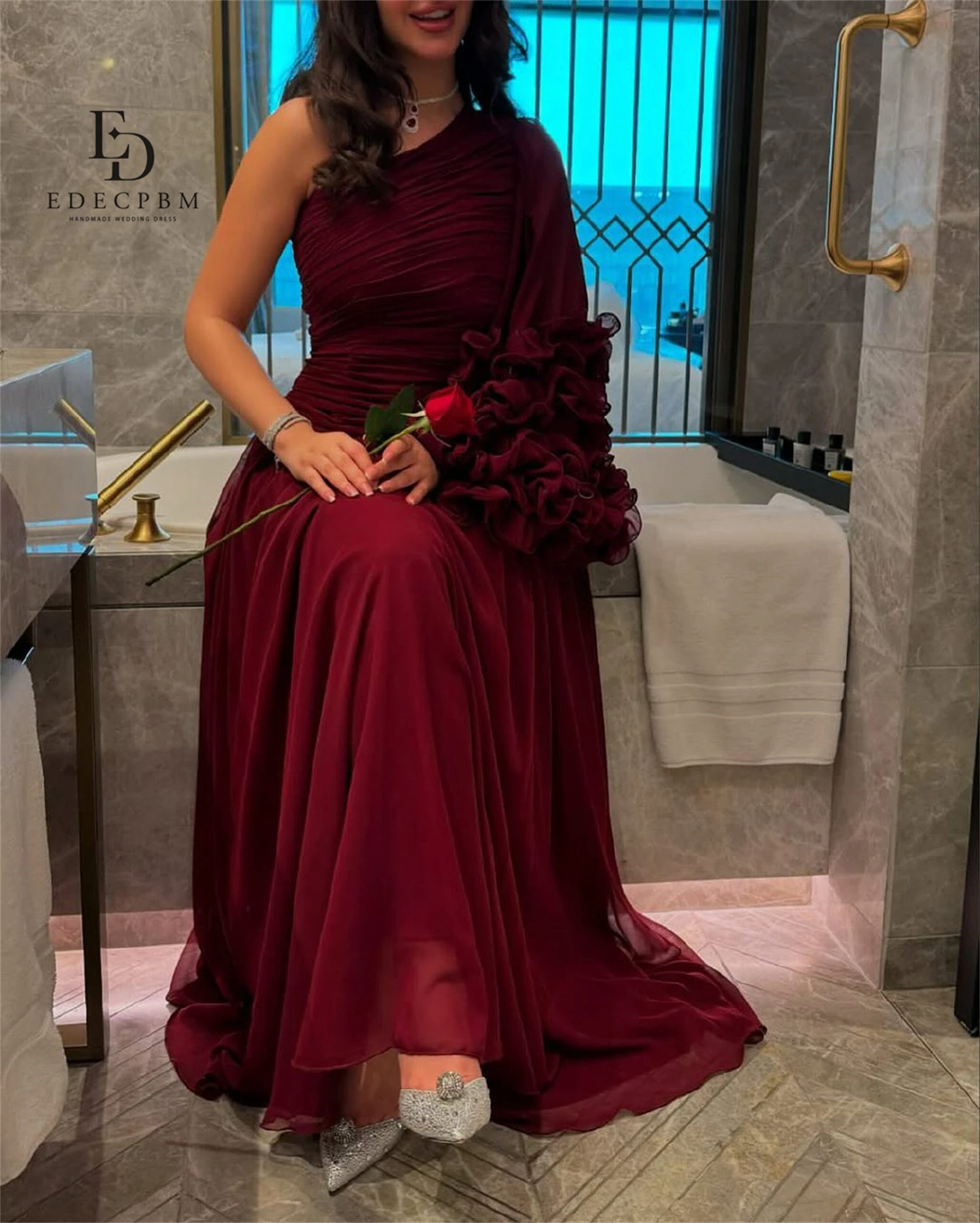 EDECPBM Customized Prom Dress Fashion Wedding Dress Weddings Events Cocktail Dresses Elegant Party Dresses Red Prom Dress فساتين
EDECPBM Customized Prom Dress Fashion Wedding Dress Weddings Events Cocktail Dresses Elegant Party Dresses Red Prom Dress فساتين