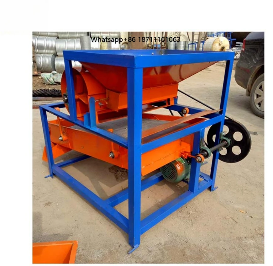 Factory Direct Sales High Efficiency Paddy Seed Cleaner Combined Grain Cleaning and Grading Machine Grain Sorter Screen Machine
Factory Direct Sales High Efficiency Paddy Seed Cleaner Combined Grain Cleaning and Grading Machine Grain Sorter Screen Machine