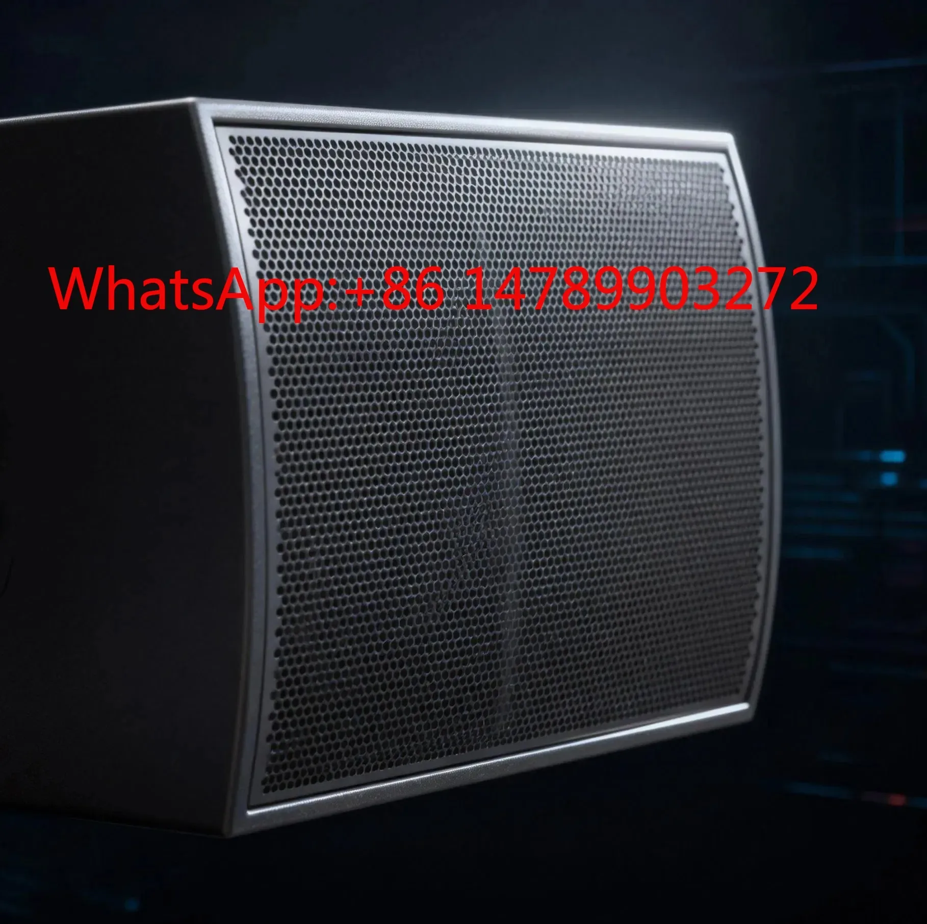 High-Power Ultra-Precision Deep-Bass Professional Line Array Speaker System
High-Power Ultra-Precision Deep-Bass Professional Line Array Speaker System