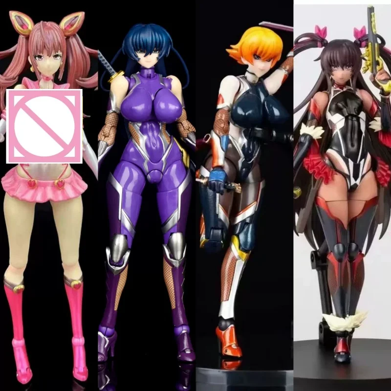 Taimanin Asagi Igawa Articulated Action Figure Interchangeable Accessories In Stock Collectible Anime Model For Adults Toys gift
Taimanin Asagi Igawa Articulated Action Figure Interchangeable Accessories In Stock Collectible Anime Model For Adults Toys gift