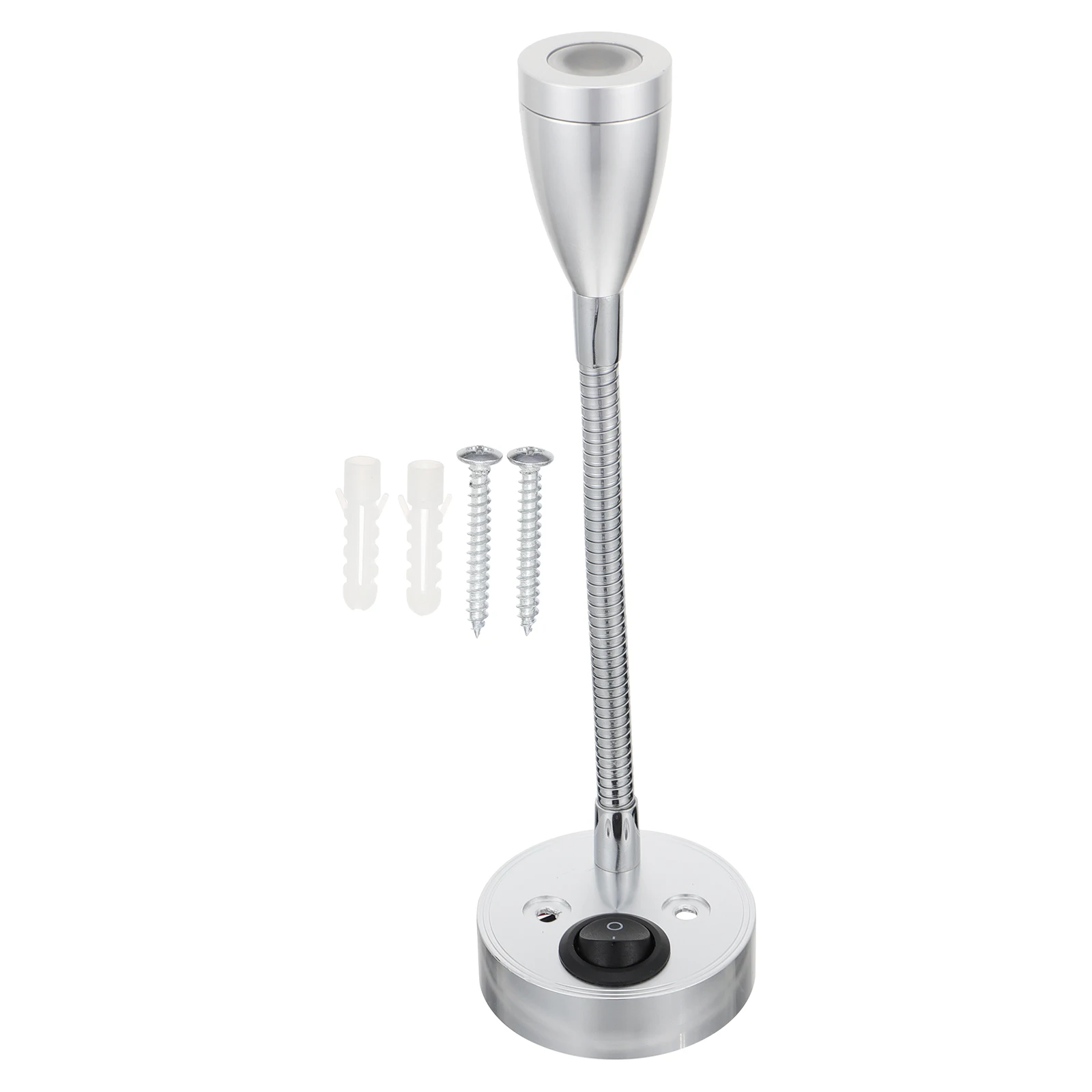 Reading Light Motorhome Interior Lights Rv Lighting Yacht Spotlights Ceiling for Silver and Boat Accessories
Reading Light Motorhome Interior Lights Rv Lighting Yacht Spotlights Ceiling for Silver and Boat Accessories