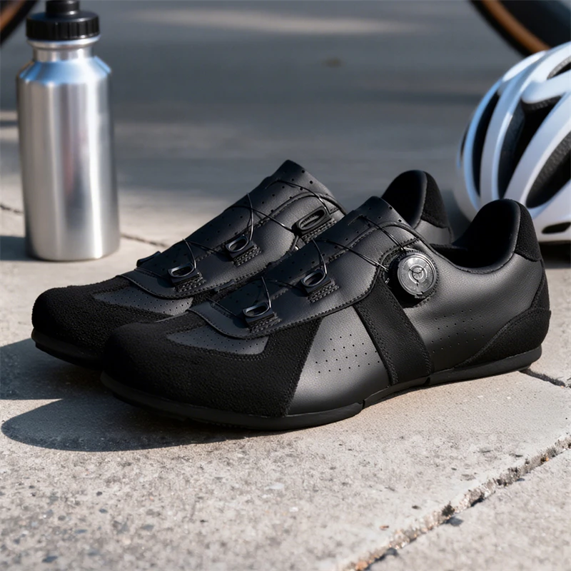 2026 Authentic Cycling Shoes For Men With Nylon Fiber Soles Road Shoes For Women With Breathable Knobs Shoelace Tying System
2026 Authentic Cycling Shoes For Men With Nylon Fiber Soles Road Shoes For Women With Breathable Knobs Shoelace Tying System